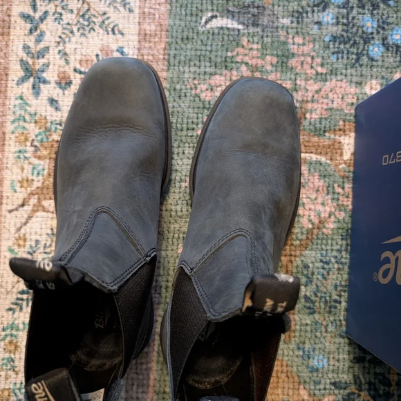 Blundstone Women's 1308 Rustic Black - Picture 2 of 11